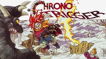 CGRundertow CHRONO TRIGGER for SNES / Super Nintendo Video Game Review