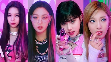 How would aespa sing “SCIENTIST” by TWICE