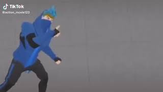 Ninja Says What The Fuck Did You Say To Me