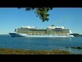 Anthem of the Seas, watch the ship Anthem of the Seas, watch the ship