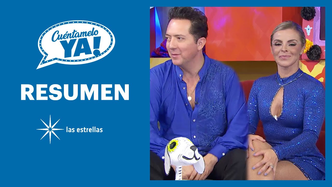 Fernanda López se siente muy agradecida con el apoyo de Bazooka | Cuéntamelo Ya!