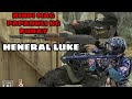 defend @ white house w/ save Heneral Luke