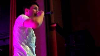 Iowa State University Freestyle- Timeflies 12/5/14