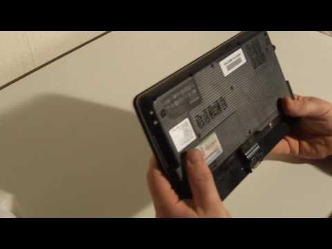 Lenovo IdeaPad S10-3t Multitouch Tablet Netbook Unboxing EN