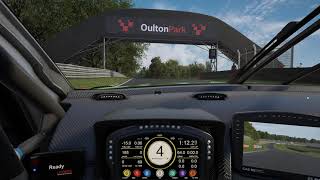 Assetto Corsa Competizione - Oulton Park Circuit - British GT Pack DLC [With Audio]