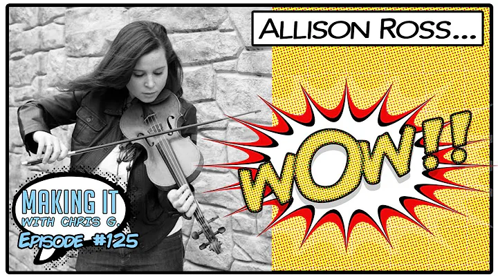Ep.#125: Allison Ross - A Classical Musician Gone ...