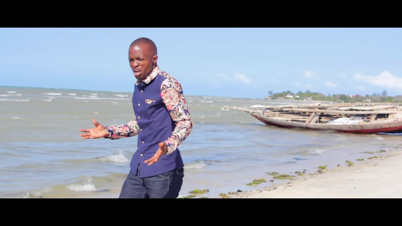 Edson Mwasabwite Tetemesha