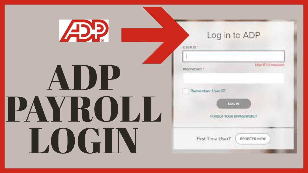 How to Login ADP Payroll 2022? - YouTube