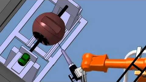 High Velocity Spray Coating System