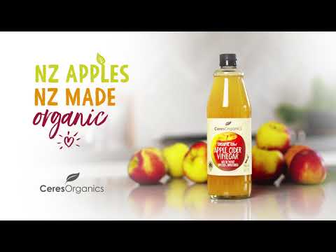 Ways To Use Organic Apple Cider | Ceres Organics