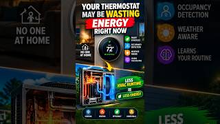 How Smart Thermostats Save Energy The Secret Most People Miss!