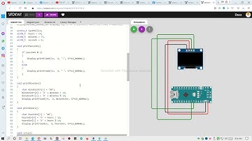 arduinoclock without rtc