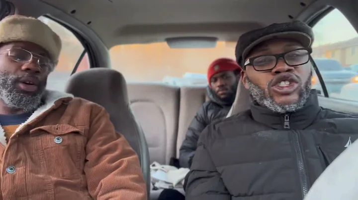 Earnest Gets A New Car