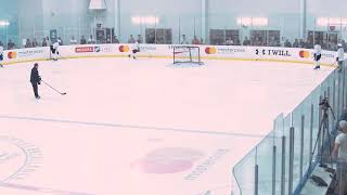 Brendan Taylor - Creating Offence Behind the Net
