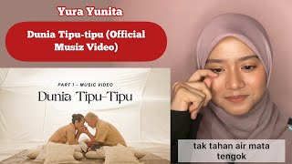 Download Lagu YURA YUNITA- DUNIA TIPU-TIPU (Official Music Video) | MALAYSIAN REACT 😭 MP3