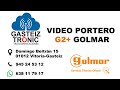 .portero golmar g2