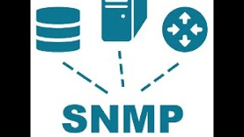 Como ativar o SNMP?