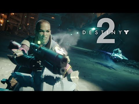 Destiny 2  - Official Launch Trailer