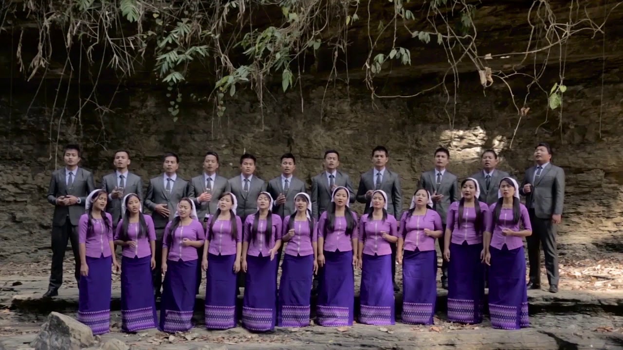 Lunglei District PYD Choir 2017   2019     Phaizawl Lily