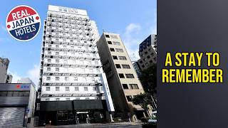 Toyoko Inn Kobe Sannomiya-eki Shiyakusho Mae - A Stay to Remember | Eishima, Japan🏨 | Real Japan Hotels