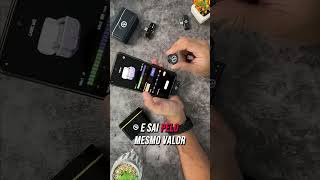 🎙️ Quer gravar vídeos com áudio profissional? #viral #fashion #modacenter #trending #moda #modabras