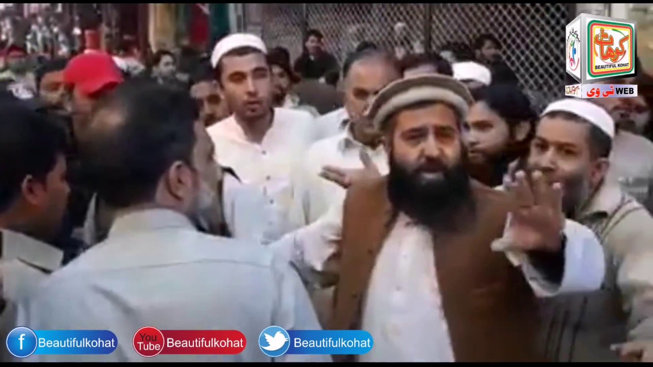 karakol festival Kohat Main Bazar Fight