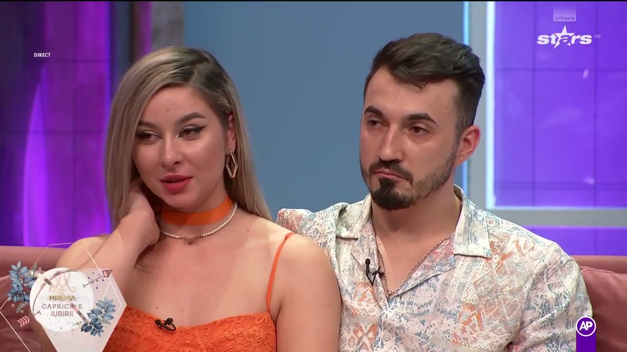 Maria a plâns! Ce i-a reproșat Ștefan