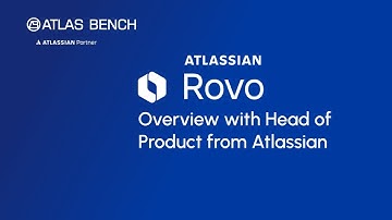 Rovo Overview with a Head of Product from Atlassian