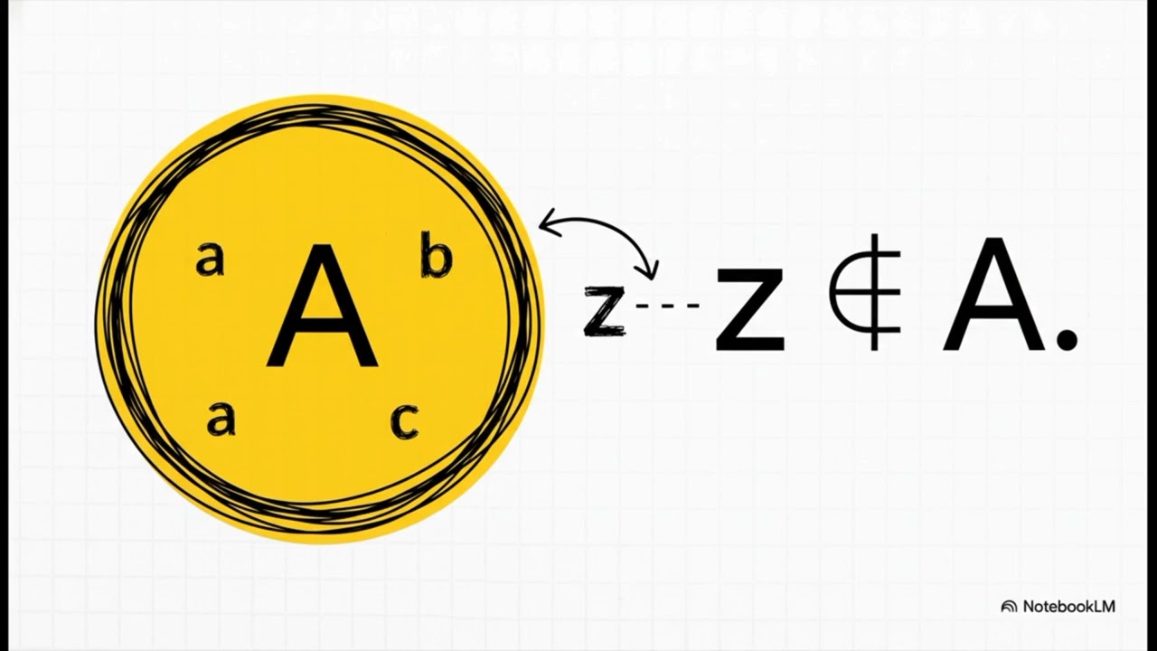 Teoria dos conjuntos. Aula 01