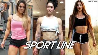 Cassandra Martin vs Natasha Aughey vs Bakhar Nabieva