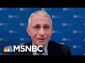 Dr. Fauci Thinks It's 'Unimaginable' Some Americans Still Believe Covid Is 'Fake News'