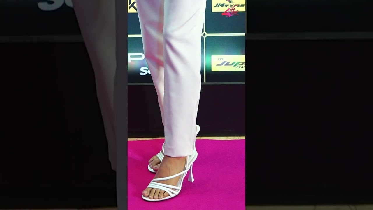 Priya Banerjee at Bollywood Hungama OTT India Fest 2023 