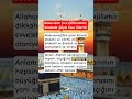 Resulullah S A V Secdede şöyle Dua Ederdi Dinibilgiler Allah Islam Dua Keşfet Short Fyp 