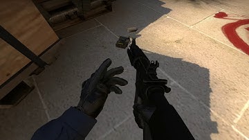 CS:GO GBH_Ice 1v4 Clutch with a Ninja defuse