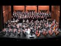 Capture de la vidéo Beethoven 9Th Symphony - Movement Iv - "Ode To Joy"