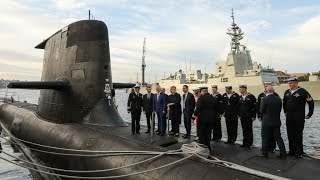 Crise des sous-marins français : l'Australie dédommage Naval Group pour rupture de contrat