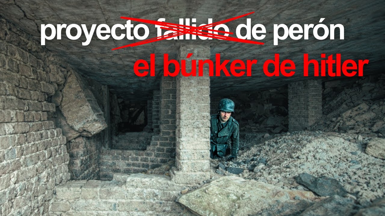 Visité el Búnker Nazi de Bariloche y Encontré Esto