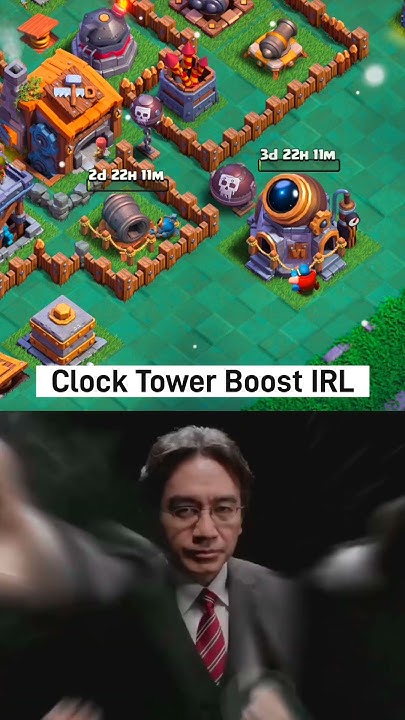clock-tower-boost-in-real-life-coc-clashofclans-cocshorts