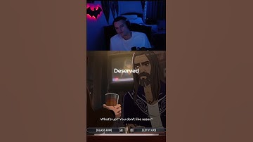 Get out #dispatch #dispatchgame #twitch #streamer #fypシ #shorts #trending #telltale #gaming