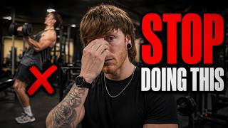 7 Gym Mistakes KILLING Your Gains (Fix These TODAY)