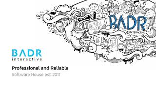 Badr Interactive - Professional and Realiable Software House est 2011 screenshot 3