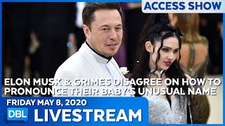 DBL Access | Friday May 8, 2020