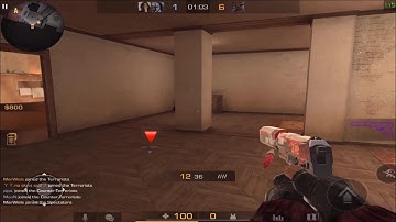 Spectator bug in standoff 2