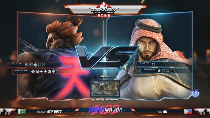 PAUL RAGE QUITS..AGAIN! (Tekken 7 Season 3)- Katarina Matches