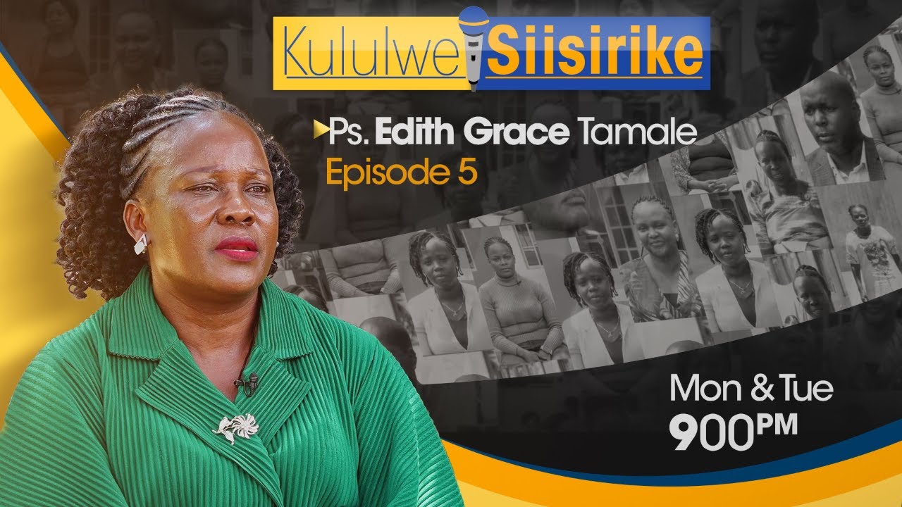 🔴KULULWE SIISIRIKE || PS EDITH GRACE TAMALE PART 5 || 17.02.2026