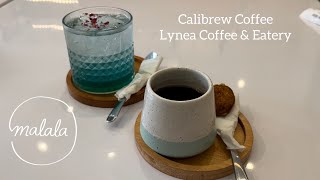 [ENG CC] Ngopi di 2 Coffee Shop Asik di BSD - Calibrew Coffee dan Lynea Coffee & Eatery