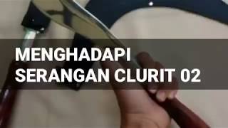Aikido Purwokerto : MENGHADAPI SERANGAN SENJATA TAJAM CLURIT 02