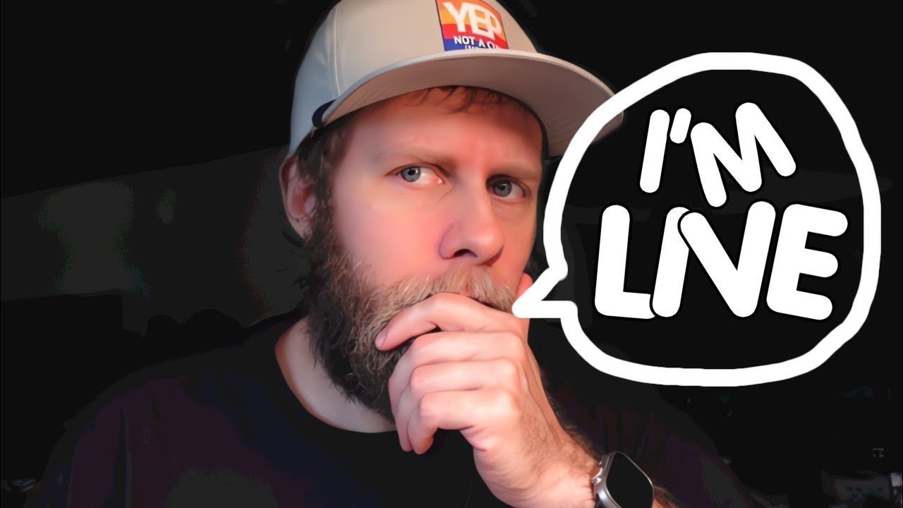 🔴 LIVE 🔴 basement hits different