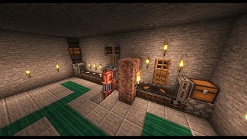 fully automated bread factory in minecraft create