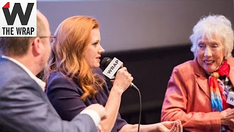 Wrap Screening Series: Amy Adams Performance Leave...
